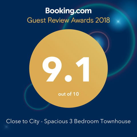 Adelaide Style Accommodation-Close To City-North Adelaide-3 Bdrm- FREE Parking - Hotel WA 23