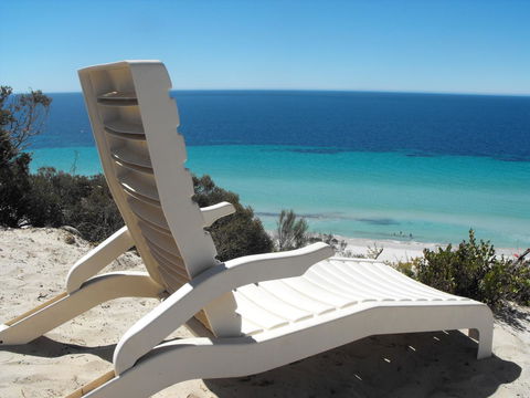 A Dune Escape - Hotel WA 11