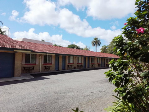 Arcadia Motel - Hotel WA 34