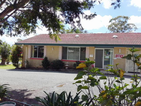 Arcadia Motel - Hotel WA 33