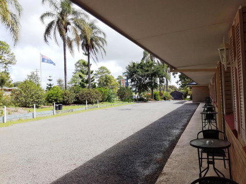 Arcadia Motel - Hotel WA 6