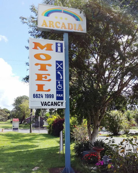 Arcadia Motel - Hotel WA 5