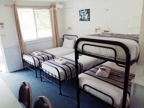 Arcadia Motel - Hotel WA 12