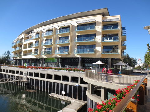 Lights Landing Apartments - Hotel WA 0