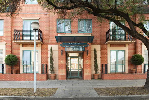 Majestic Tynte Street Apartments - Hotel WA 3