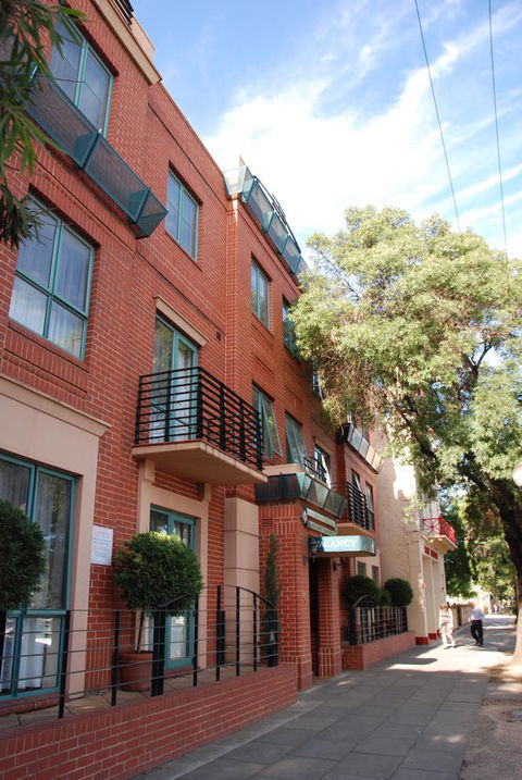 Majestic Tynte Street Apartments - Hotel WA 4