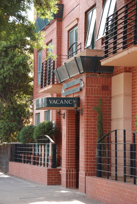 Majestic Tynte Street Apartments - Hotel WA 2