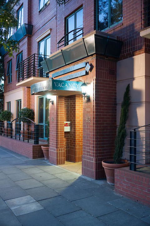 Majestic Tynte Street Apartments - Hotel WA 1