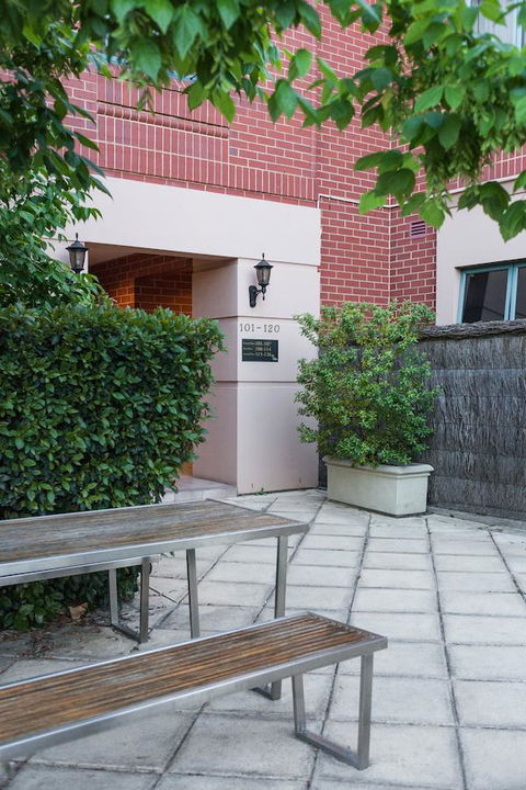 Majestic Tynte Street Apartments - Hotel WA 5