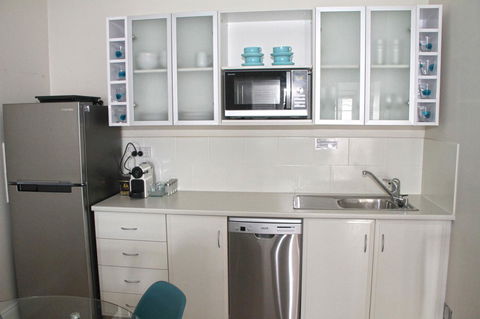 Smugglers Inn Studio Apartments - Hotel WA 8