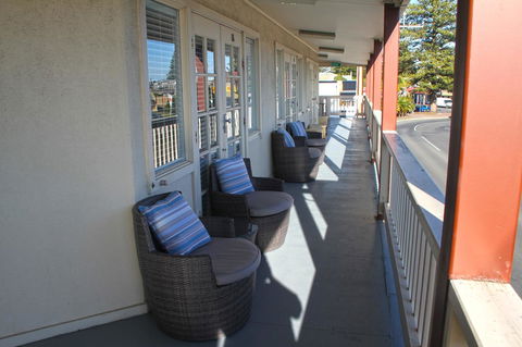 Smugglers Inn Studio Apartments - Hotel WA 1