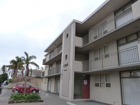Glenelg Holiday Apartments - Corfu - Hotel WA 1
