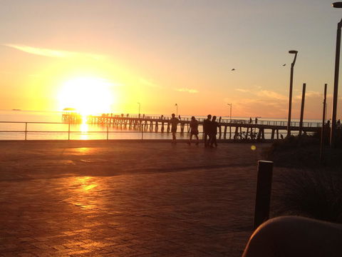 Adelaide - Semaphore Beach Front - Hotel WA 6
