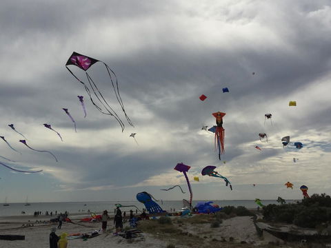 Semaphore Splash Apartments - Hotel WA 18