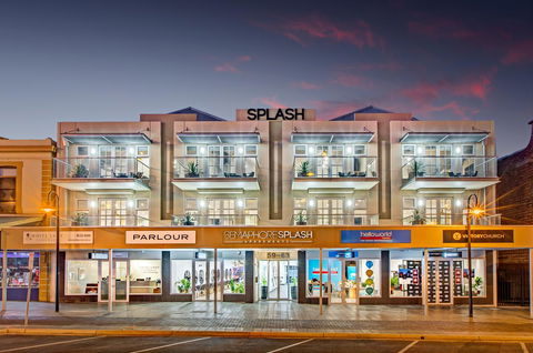Semaphore Splash Apartments - Hotel WA 0