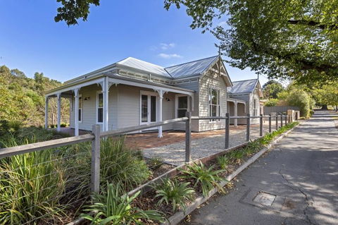 Grandview Accommodation - The Elm Tree Apartments - Hotel WA 29