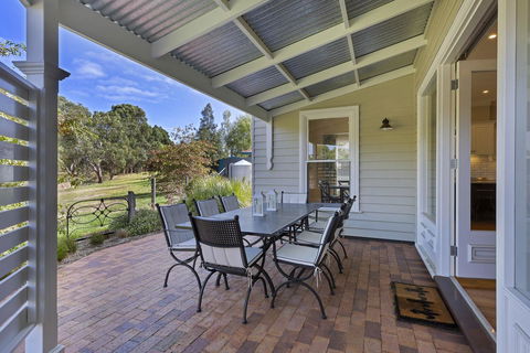 Grandview Accommodation - The Elm Tree Apartments - Hotel WA 5