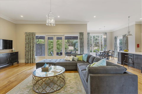 Grandview Accommodation - The Elm Tree Apartments - Hotel WA 4