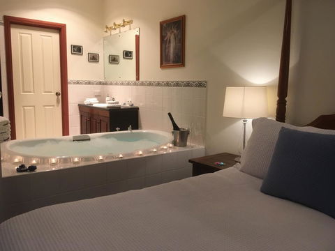 Wine And Roses Bed And Breakfast - Hotel WA 23