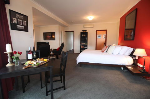 Wine And Roses Bed And Breakfast - Hotel WA 31
