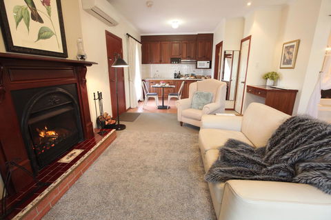 Wine And Roses Bed And Breakfast - Hotel WA 16