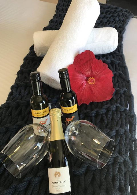 OCEAN BREEZE MOTEL - Hotel WA 20