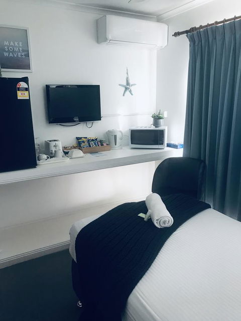 OCEAN BREEZE MOTEL - Hotel WA 8