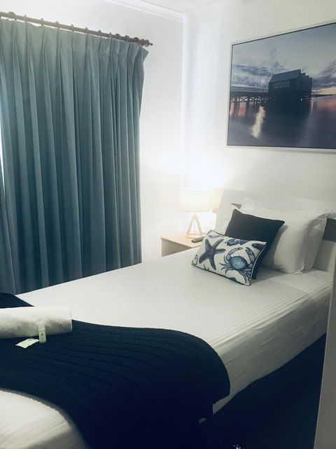 OCEAN BREEZE MOTEL - Hotel WA 10