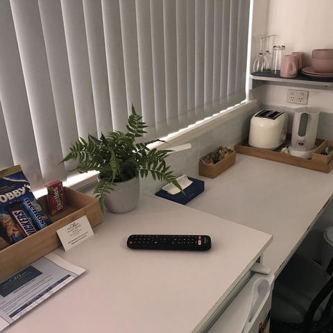 OCEAN BREEZE MOTEL - Hotel WA 3