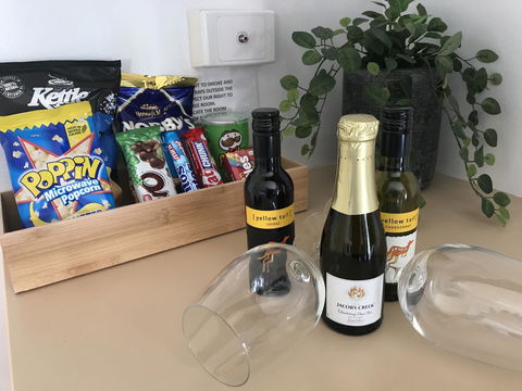 OCEAN BREEZE MOTEL - Hotel WA 15