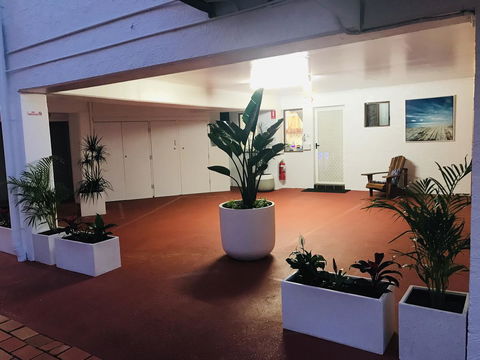 OCEAN BREEZE MOTEL - Hotel WA 4