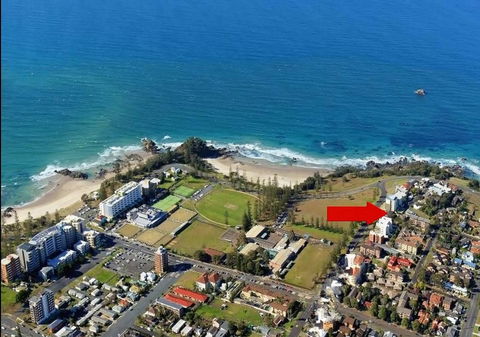 OCEAN BREEZE MOTEL - Hotel WA 17