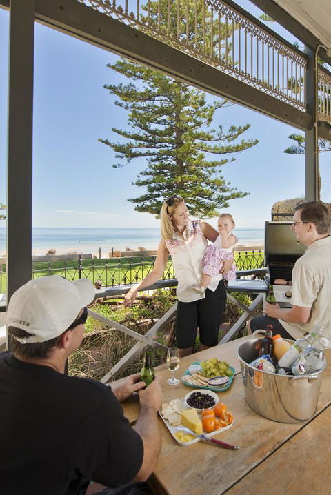 Seawall Apartments - Hotel WA 9