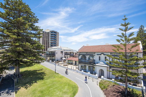 Seawall Apartments - Hotel WA 0