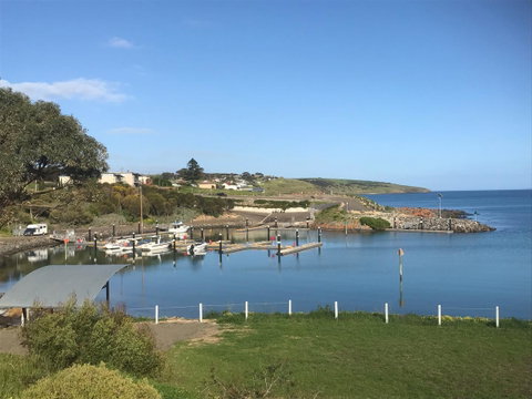 Penneshaw Oceanview Apartments - Hotel WA 0