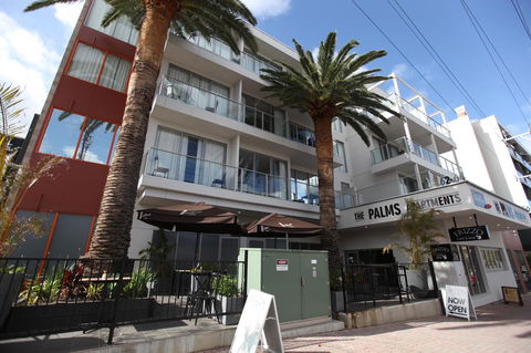 The Palms Apartments - Hotel WA 3