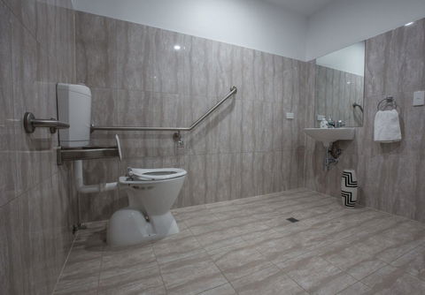 The Palms Apartments - Hotel WA 16