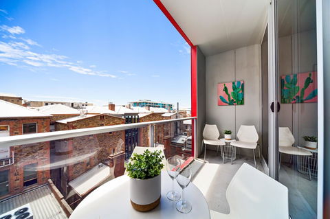 York Apartments - Hotel WA 20