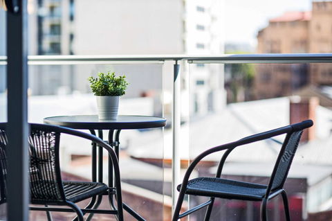 York Apartments - Hotel WA 5