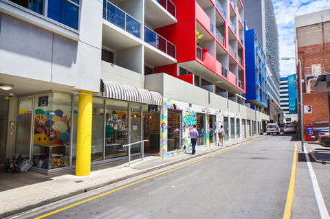 York Apartments - Hotel WA 28