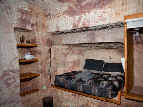Ali\'s Underground Studio - Hotel WA 9