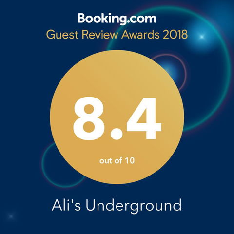 Ali\'s Underground Studio - Hotel WA 1