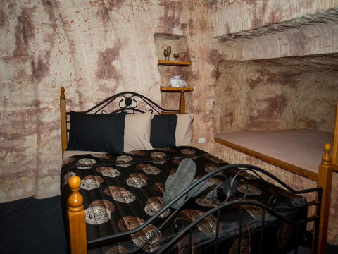 Ali\'s Underground Studio - Hotel WA 8