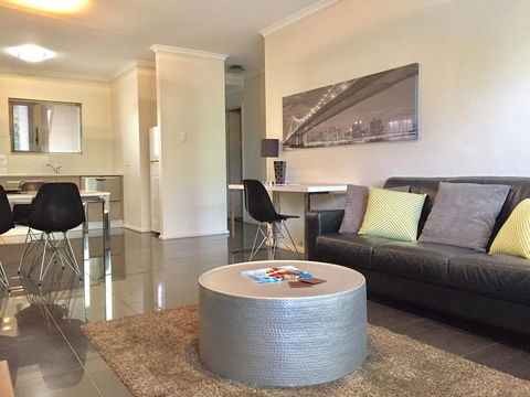 Adelaide DressCircle Apartments - Archer Street - Hotel WA 7
