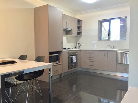 Adelaide DressCircle Apartments - Archer Street - Hotel WA 11