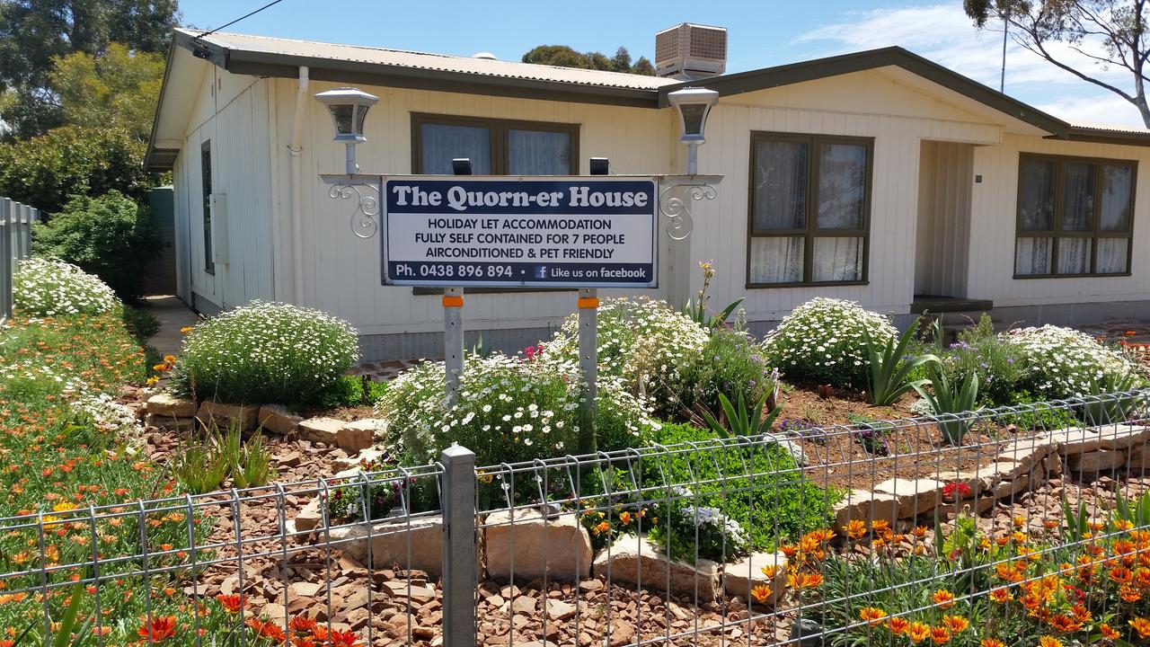 Quorn SA Hotel WA
