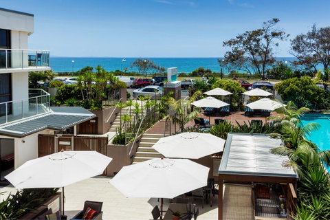 Bayview Beachfront Apartments, In Town Right On The Beach - Hotel WA 11