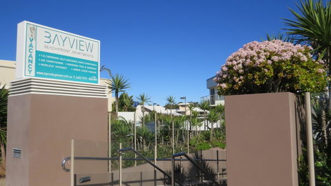 Bayview Beachfront Apartments, In Town Right On The Beach - Hotel WA 16
