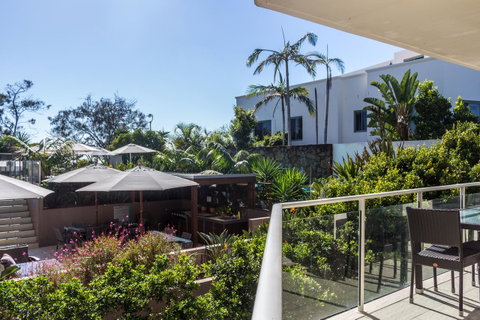 Bayview Beachfront Apartments, In Town Right On The Beach - Hotel WA 44