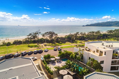 Bayview Beachfront Apartments, In Town Right On The Beach - Hotel WA 3